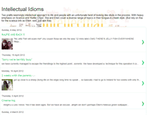 Tablet Screenshot of intellectual-idioms.blogspot.com