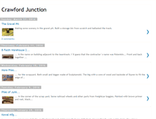 Tablet Screenshot of crawfordjct.blogspot.com