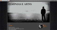 Desktop Screenshot of insoniaseafins.blogspot.com
