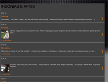 Tablet Screenshot of insoniaseafins.blogspot.com