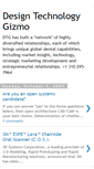 Mobile Screenshot of designtechnologygizmo.blogspot.com