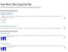 Tablet Screenshot of phim-tam-long-cha-me.blogspot.com