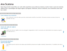 Tablet Screenshot of anascatena.blogspot.com