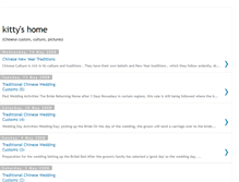 Tablet Screenshot of kittydehome.blogspot.com