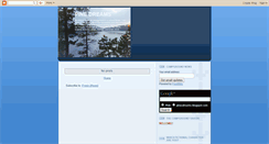 Desktop Screenshot of pinesdreams.blogspot.com