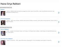 Tablet Screenshot of etalasebelanja.blogspot.com