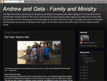 Tablet Screenshot of andrewgetaromania.blogspot.com