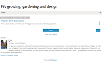 Tablet Screenshot of growingardeningdesign.blogspot.com