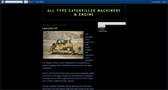 Desktop Screenshot of catierpiler.blogspot.com