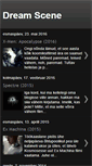 Mobile Screenshot of dreamscene.blogspot.com
