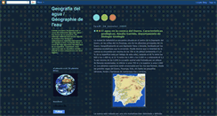 Desktop Screenshot of geographiedeleau.blogspot.com