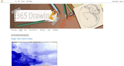 Desktop Screenshot of 365drawings.blogspot.com