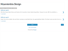 Tablet Screenshot of nizamambia.blogspot.com