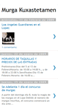Mobile Screenshot of murgakuxastetamen.blogspot.com