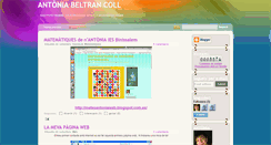 Desktop Screenshot of abcblogsiwebs.blogspot.com