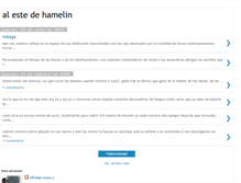 Tablet Screenshot of alestedehamelin.blogspot.com