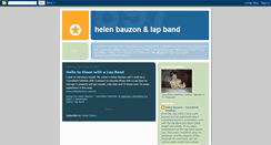 Desktop Screenshot of helenbauzonlapband.blogspot.com