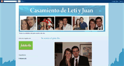 Desktop Screenshot of letiyjuan.blogspot.com