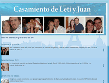 Tablet Screenshot of letiyjuan.blogspot.com