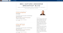 Desktop Screenshot of bbcoxfordweekends.blogspot.com