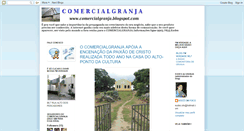 Desktop Screenshot of comercialgranja.blogspot.com