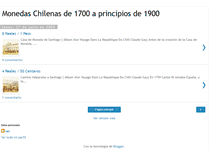 Tablet Screenshot of monedaschilenas.blogspot.com