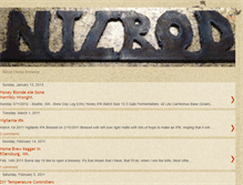 Tablet Screenshot of nilrodbrewery.blogspot.com