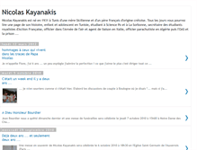 Tablet Screenshot of kayanakis.blogspot.com