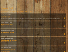 Tablet Screenshot of caseyscall.blogspot.com