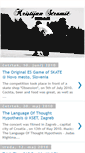 Mobile Screenshot of kristijanstramic.blogspot.com