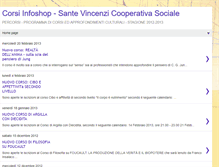 Tablet Screenshot of infoshop-corsi.blogspot.com