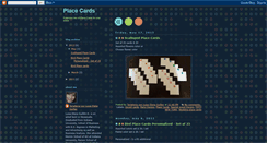 Desktop Screenshot of placecardsandmore.blogspot.com