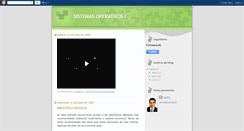 Desktop Screenshot of master-sistemasoperativos1.blogspot.com
