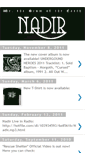 Mobile Screenshot of nadir-hungary.blogspot.com