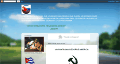 Desktop Screenshot of lacurradecuba.blogspot.com