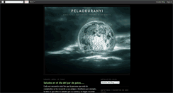 Desktop Screenshot of pelonkuranyi.blogspot.com