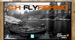 Desktop Screenshot of calhighetflyfishing.blogspot.com