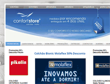 Tablet Screenshot of confortstore.blogspot.com