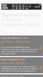 Mobile Screenshot of brandtags.blogspot.com