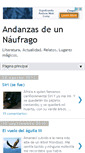 Mobile Screenshot of andanzasn.blogspot.com