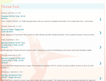Tablet Screenshot of presserfeets.blogspot.com