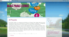 Desktop Screenshot of alasparallevar.blogspot.com