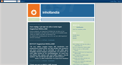 Desktop Screenshot of inhollandia2005.blogspot.com