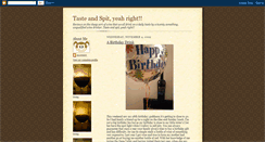 Desktop Screenshot of emptywineglass.blogspot.com