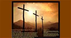 Desktop Screenshot of prisonerprayers.blogspot.com