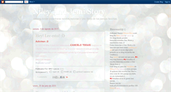 Desktop Screenshot of nileyandjemistory.blogspot.com