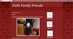 Desktop Screenshot of liz-family.blogspot.com