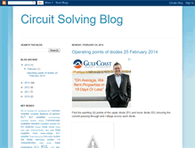 Tablet Screenshot of circuitsolving.blogspot.com