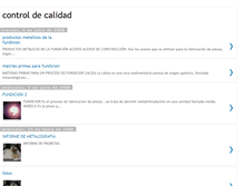 Tablet Screenshot of blogsenalaurabaracaldo.blogspot.com