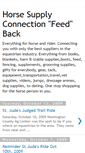 Mobile Screenshot of horsesupplyconnectionfeedback.blogspot.com